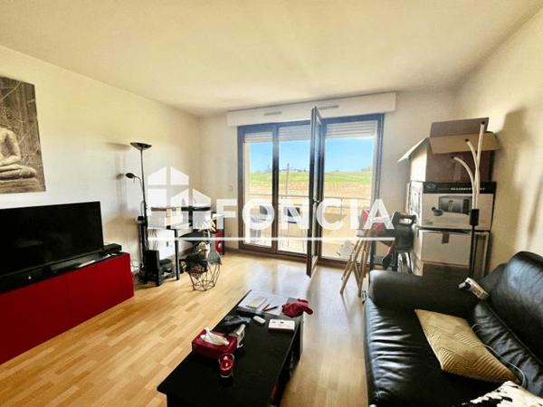 À vendre Appartement 2 pièces 51.14 m² - Saint-orens-de-gameville 31650