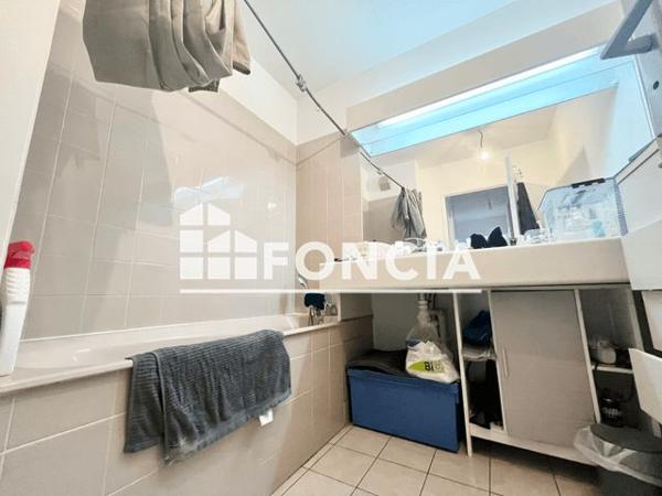 À vendre Appartement 2 pièces 51.14 m² - Saint-orens-de-gameville 31650