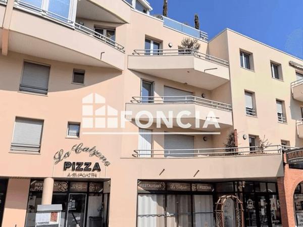 À vendre Appartement 2 pièces 51.14 m² - Saint-orens-de-gameville 31650