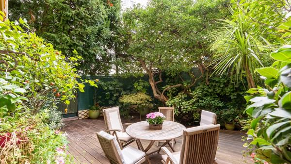 Appartement Paris 16e - THÉOPHILE GAUTHIER / JASMIN