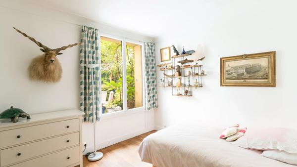 Appartement Paris 16e - THÉOPHILE GAUTHIER / JASMIN