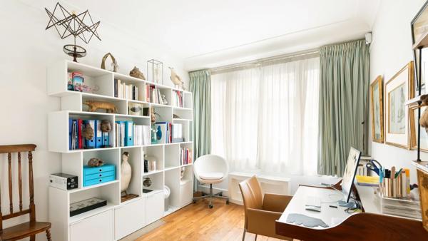 Appartement Paris 16e - THÉOPHILE GAUTHIER / JASMIN