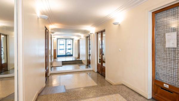 Appartement Paris 16e - THÉOPHILE GAUTHIER / JASMIN