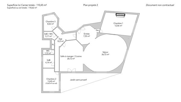 Appartement Paris 16e - THÉOPHILE GAUTHIER / JASMIN