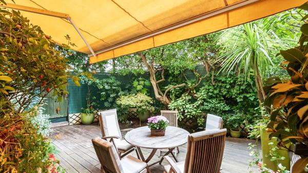 Appartement Paris 16e - THÉOPHILE GAUTHIER / JASMIN