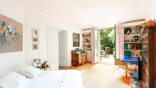 Appartement Paris 16e - THÉOPHILE GAUTHIER / JASMIN