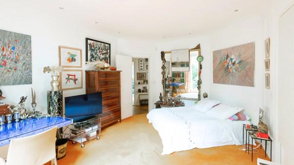 Appartement Paris 16e - THÉOPHILE GAUTHIER / JASMIN