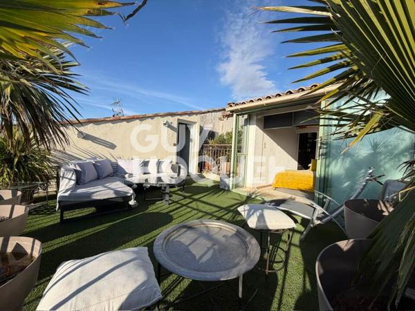 Maison à vendre à L'Isle sur la Sorgue - Un trésor à découvrir !