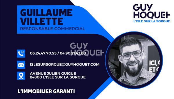 Maison à vendre à L'Isle sur la Sorgue - Un trésor à découvrir !