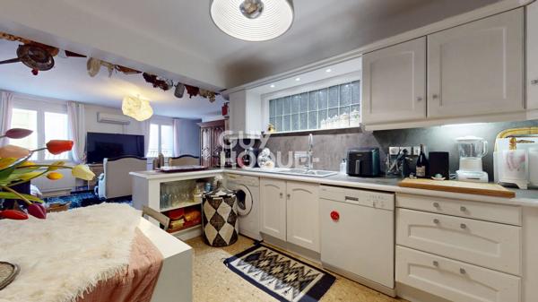 Maison à vendre à L'Isle sur la Sorgue - Un trésor à découvrir !