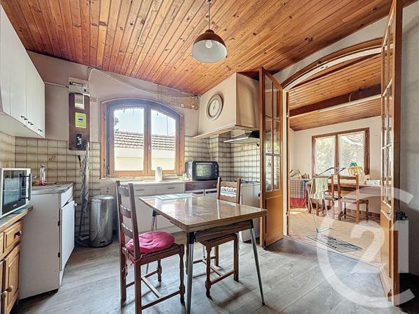 Maison à vendre  4 pièces - 61,30 m2 ARCACHON - 33