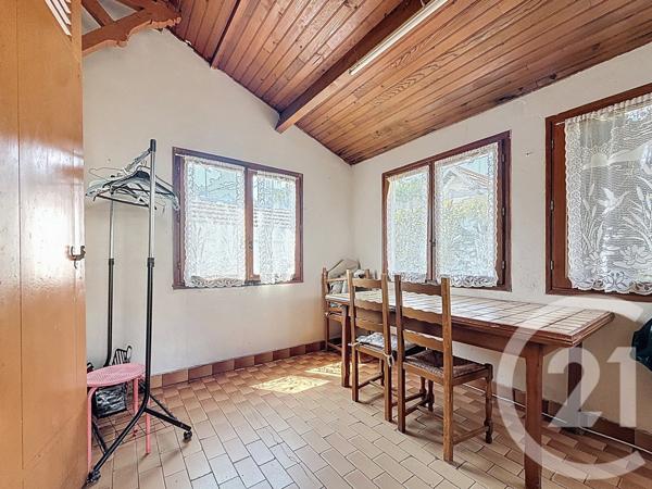 Maison à vendre  4 pièces - 61,30 m2 ARCACHON - 33