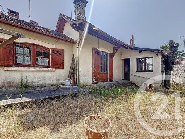Maison à vendre  4 pièces - 61,30 m2 ARCACHON - 33