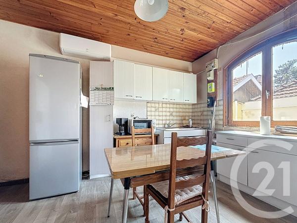 Maison à vendre  4 pièces - 61,30 m2 ARCACHON - 33