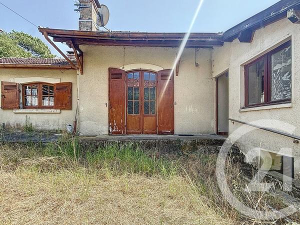 Maison à vendre  4 pièces - 61,30 m2 ARCACHON - 33