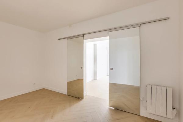 Appartement Paris 9e - TRUDAINE - MARTYRS