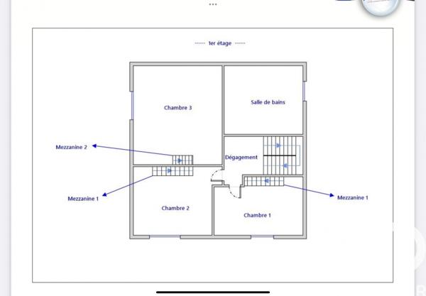 Maison à vendre 5 pièces 170 m² Saint-Avre