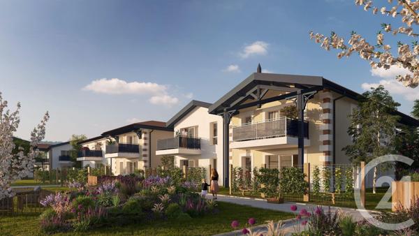 Appartement T4 à vendre  4 pièces - 91,18 m2 GUJAN MESTRAS - 33