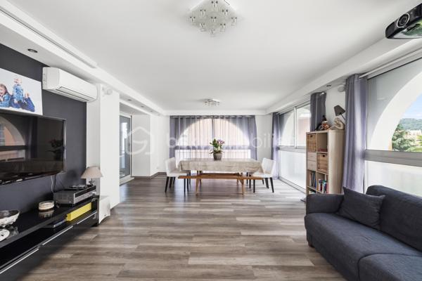 Appartement de 117,19 m²