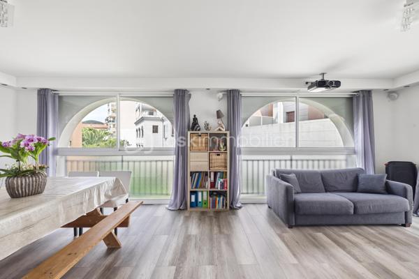 Appartement de 117,19 m²