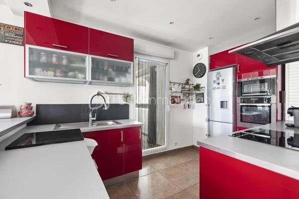 Appartement de 117,19 m²