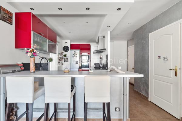 Appartement de 117,19 m²