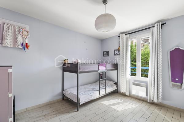 Appartement de 117,19 m²