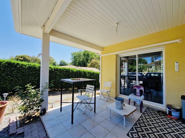 Vente                                                      Maison
                        
                     4 pièces                      95 m2                     à Pouillon