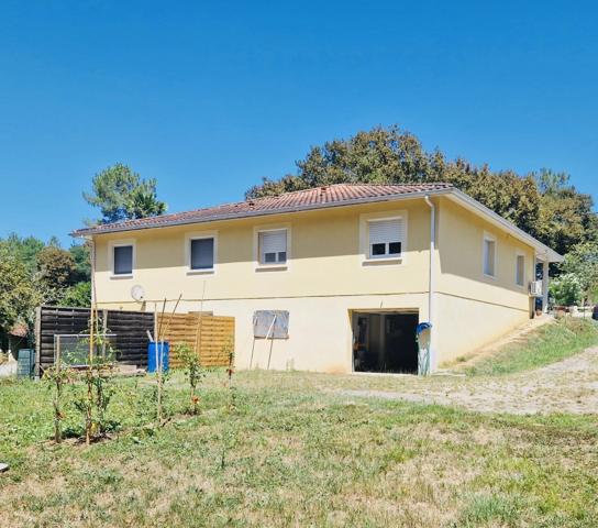 Vente                                                      Maison
                        
                     4 pièces                      95 m2                     à Pouillon