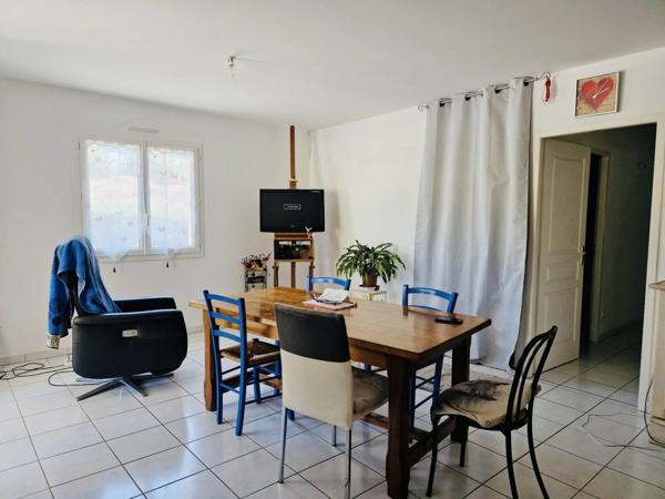 Vente                                                      Maison
                        
                     4 pièces                      95 m2                     à Pouillon