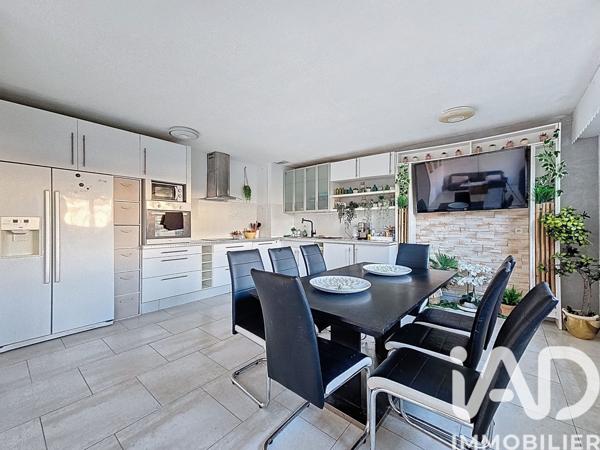 Appartement à vendre 4 pièces 92 m² Morsang-sur-Orge