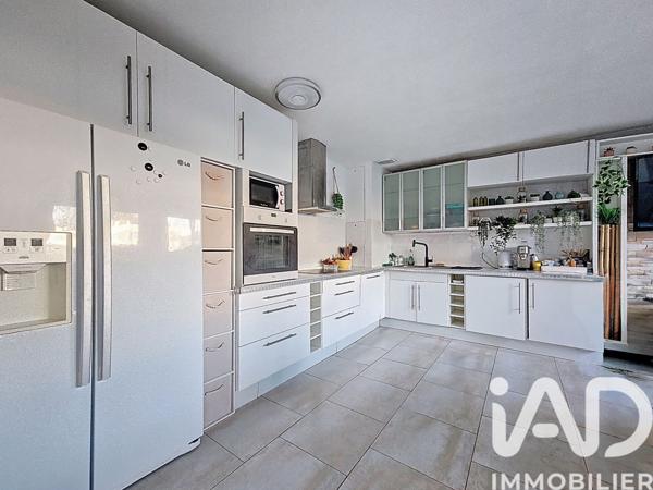 Appartement à vendre 4 pièces 92 m² Morsang-sur-Orge