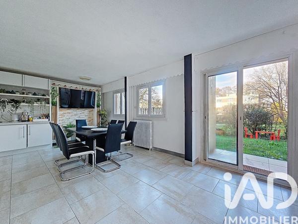 Appartement à vendre 4 pièces 92 m² Morsang-sur-Orge