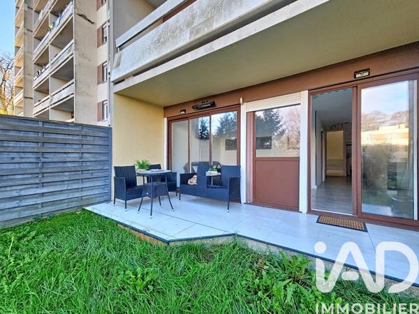 Appartement à vendre 4 pièces 92 m² Morsang-sur-Orge