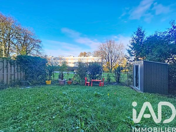 Appartement à vendre 4 pièces 92 m² Morsang-sur-Orge
