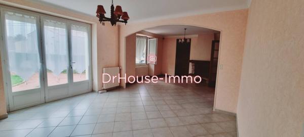 Maison à vendre 5 pièces de 127 m²