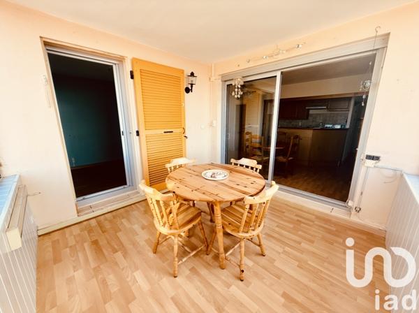 Appartement à vendre 3 pièces 57 m² Le Barcarès