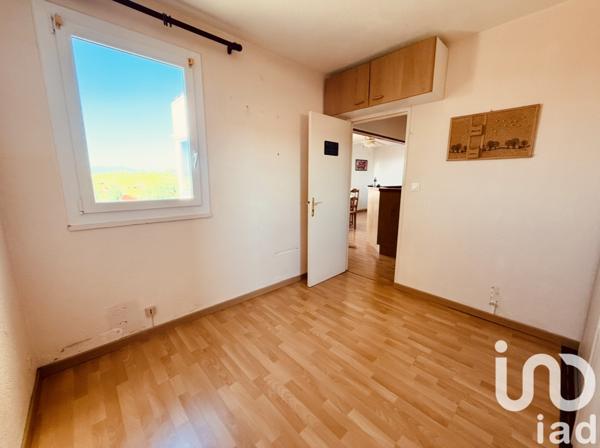 Appartement à vendre 3 pièces 57 m² Le Barcarès