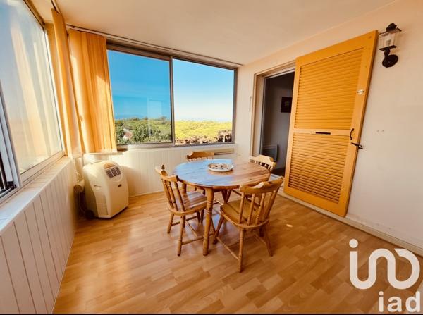 Appartement à vendre 3 pièces 57 m² Le Barcarès