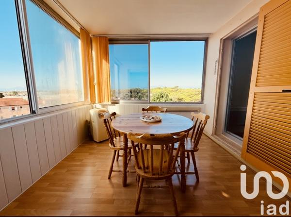 Appartement à vendre 3 pièces 57 m² Le Barcarès