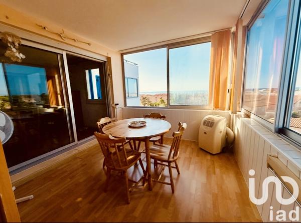 Appartement à vendre 3 pièces 57 m² Le Barcarès