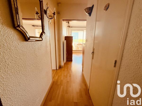 Appartement à vendre 3 pièces 57 m² Le Barcarès