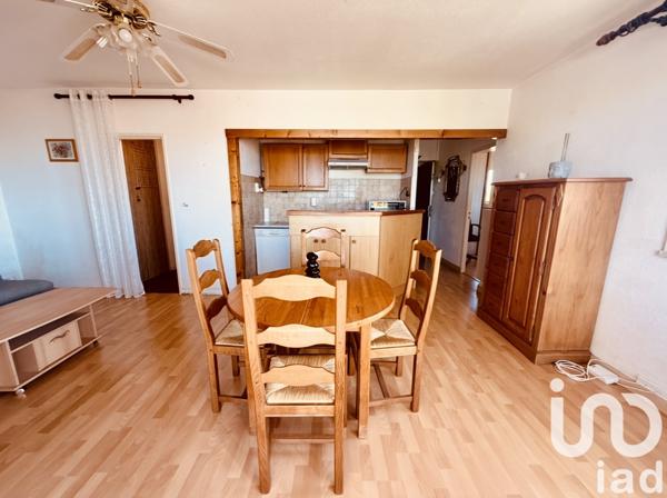 Appartement à vendre 3 pièces 57 m² Le Barcarès