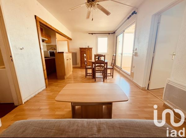 Appartement à vendre 3 pièces 57 m² Le Barcarès