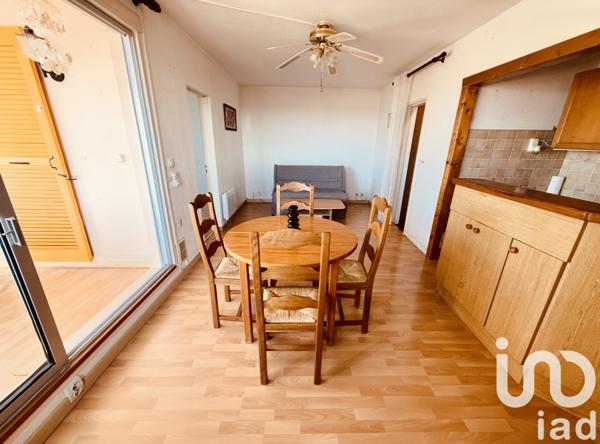 Appartement à vendre 3 pièces 57 m² Le Barcarès