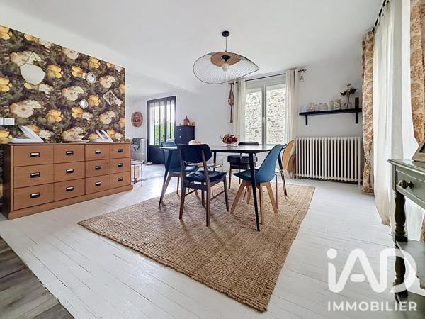 Maison à vendre 6 pièces 149 m² Étréchy