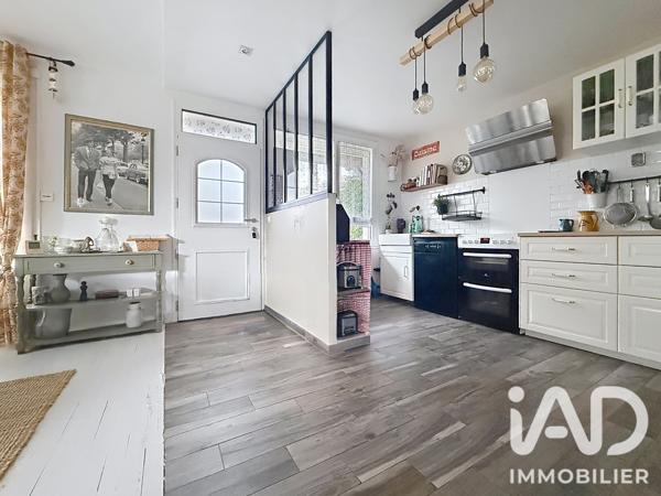 Maison à vendre 6 pièces 149 m² Étréchy