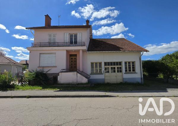Maison à vendre 6 pièces 137 m² Anould