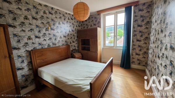 Maison à vendre 6 pièces 137 m² Anould