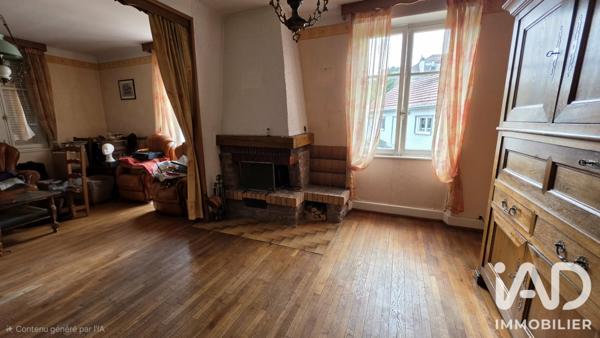 Maison à vendre 6 pièces 137 m² Anould